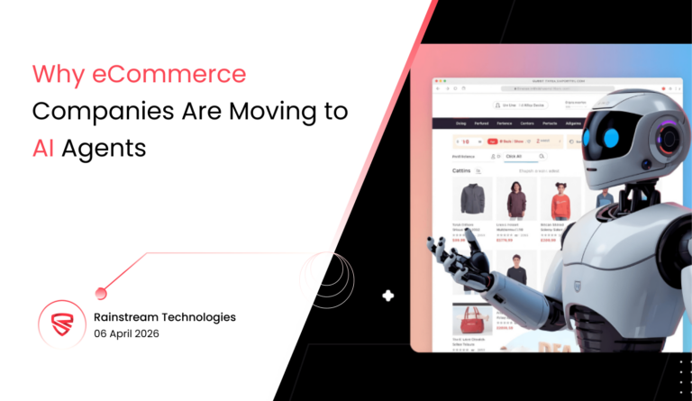 Why eCommerce Companies Are Moving to AI Agents