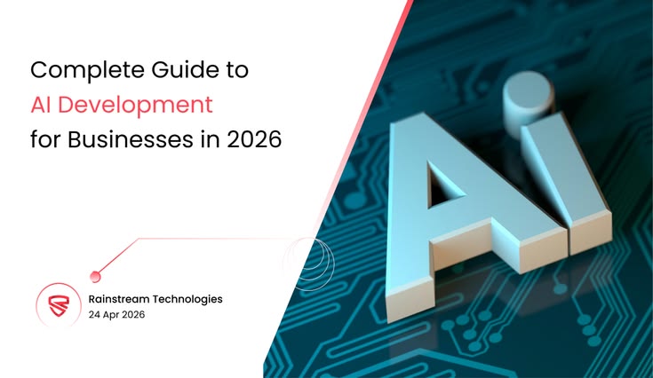 The 2026 Complete Guide to AI Development for Businesses