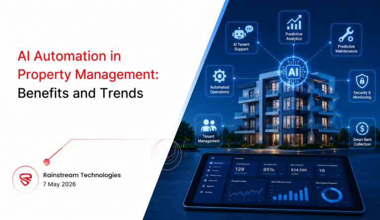 AI Automation in Property Management: Benefits and Trends