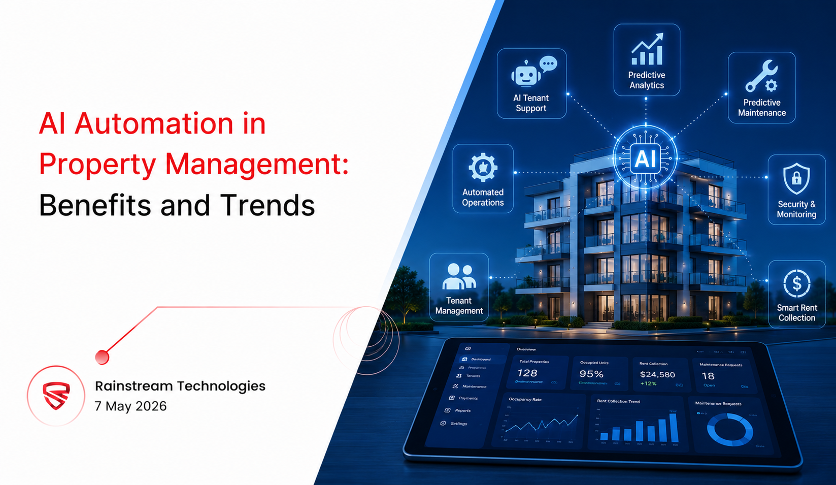 AI Automation in Property Management: Benefits and Trends