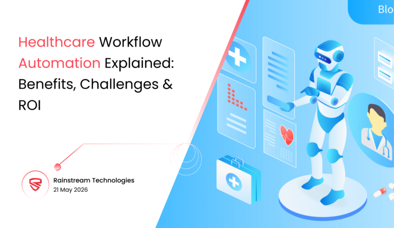 Healthcare Workflow Automation Explained: Benefits, Challenges & ROI