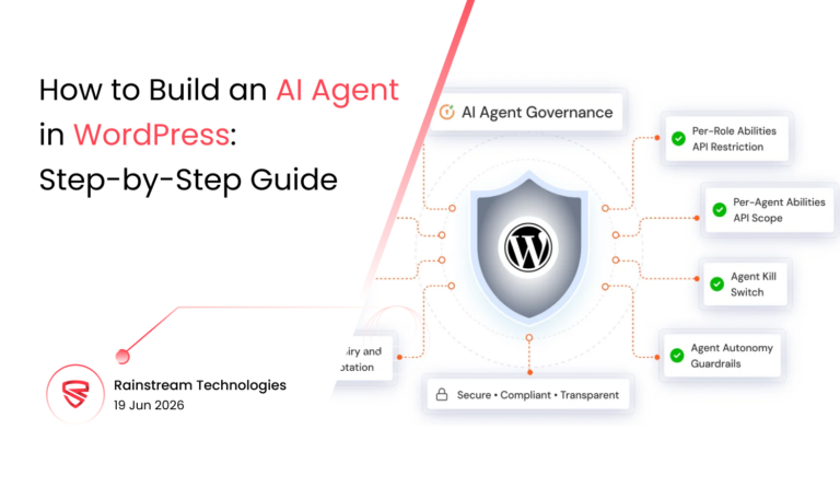 How to Build an AI Agent in WordPress: Step-by-Step Guide