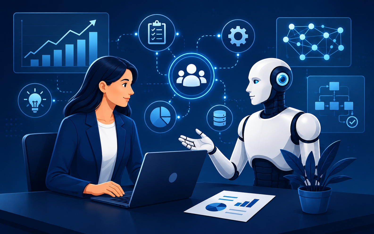 Custom AI Agents Built Around Your Business