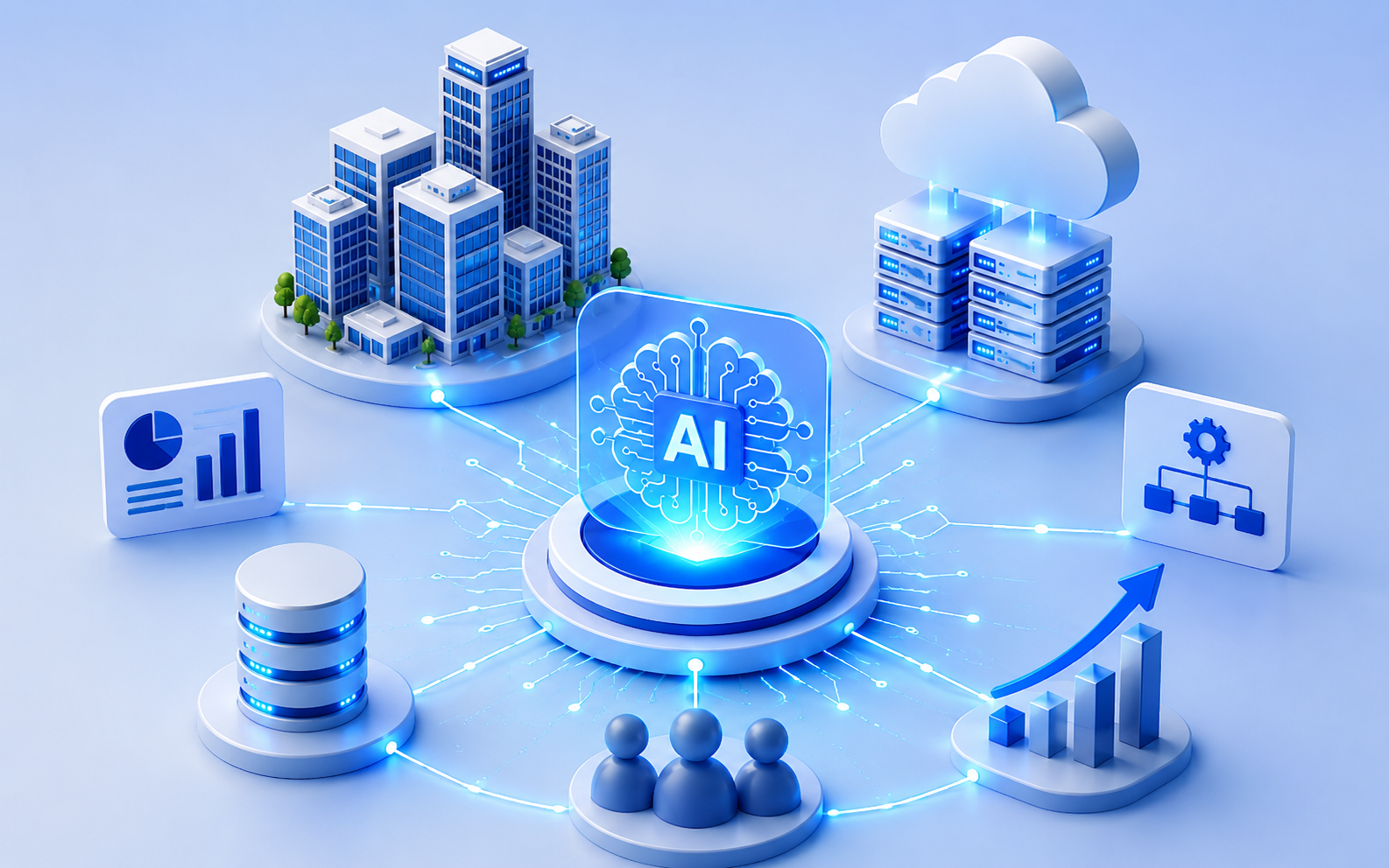 Enterprise AI Solutions That Scale