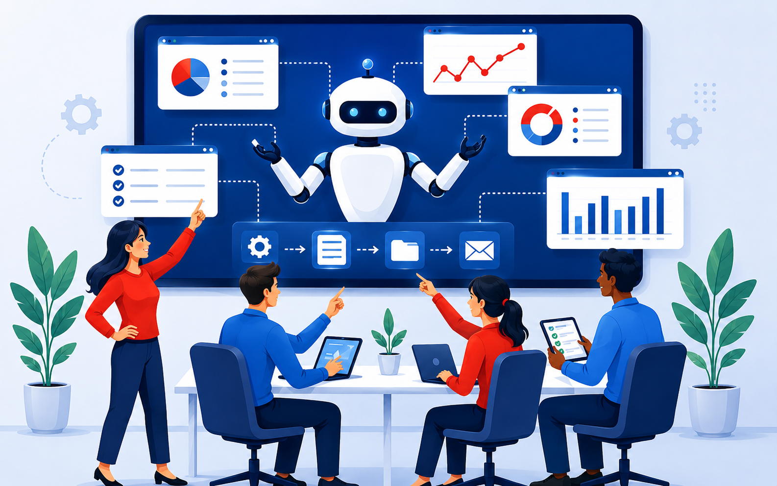 Connect AI Across Your Entire Business