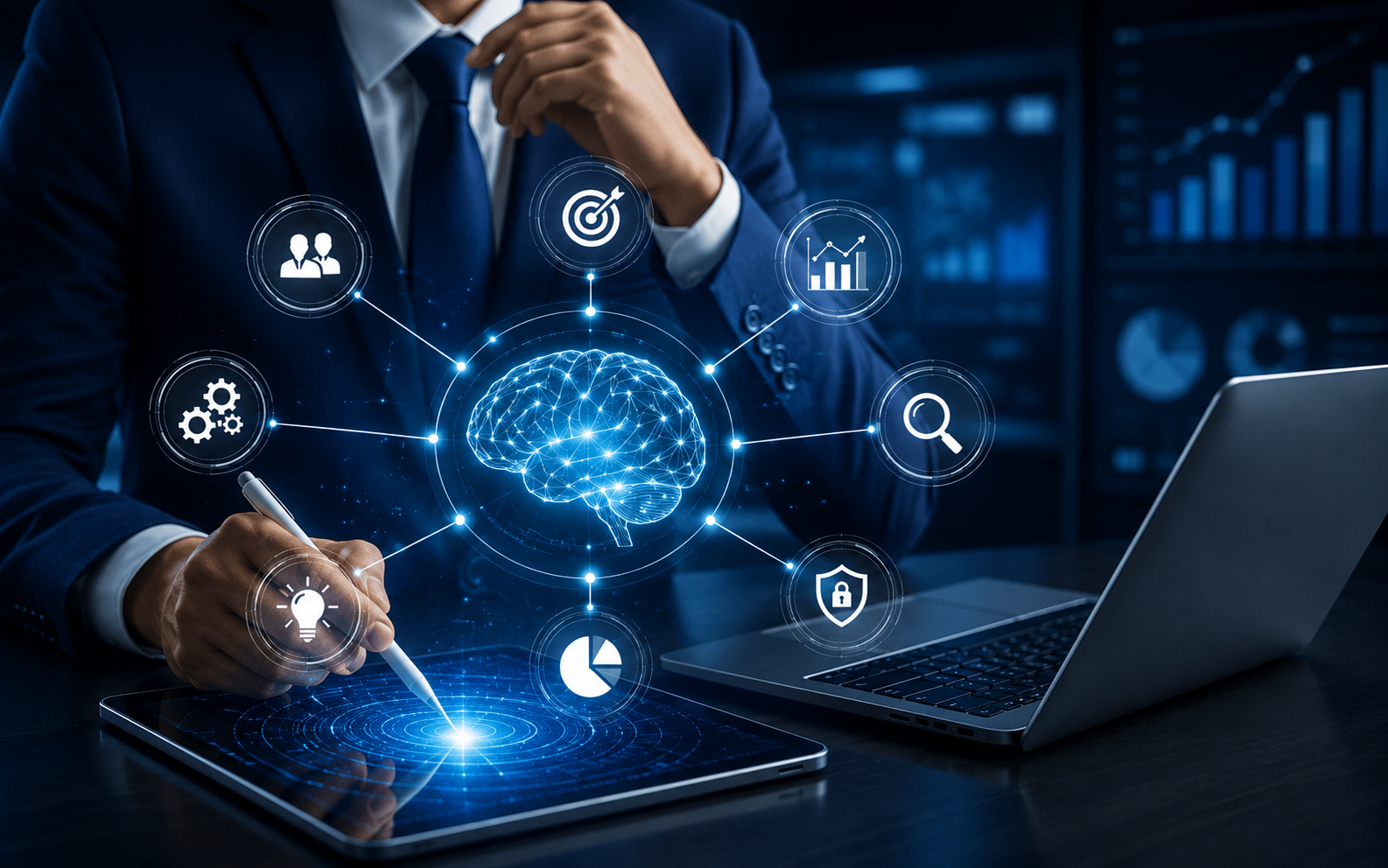 Build the Right AI Strategy Before You Invest