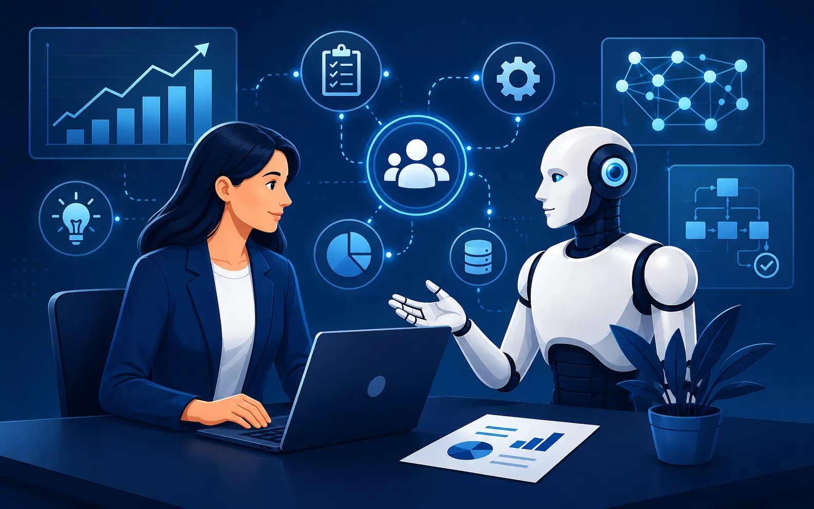 Custom AI Agents Built Around Your Business