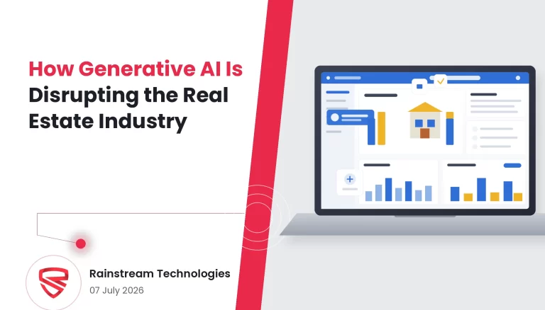 How Generative AI Is Disrupting the Real Estate Industry