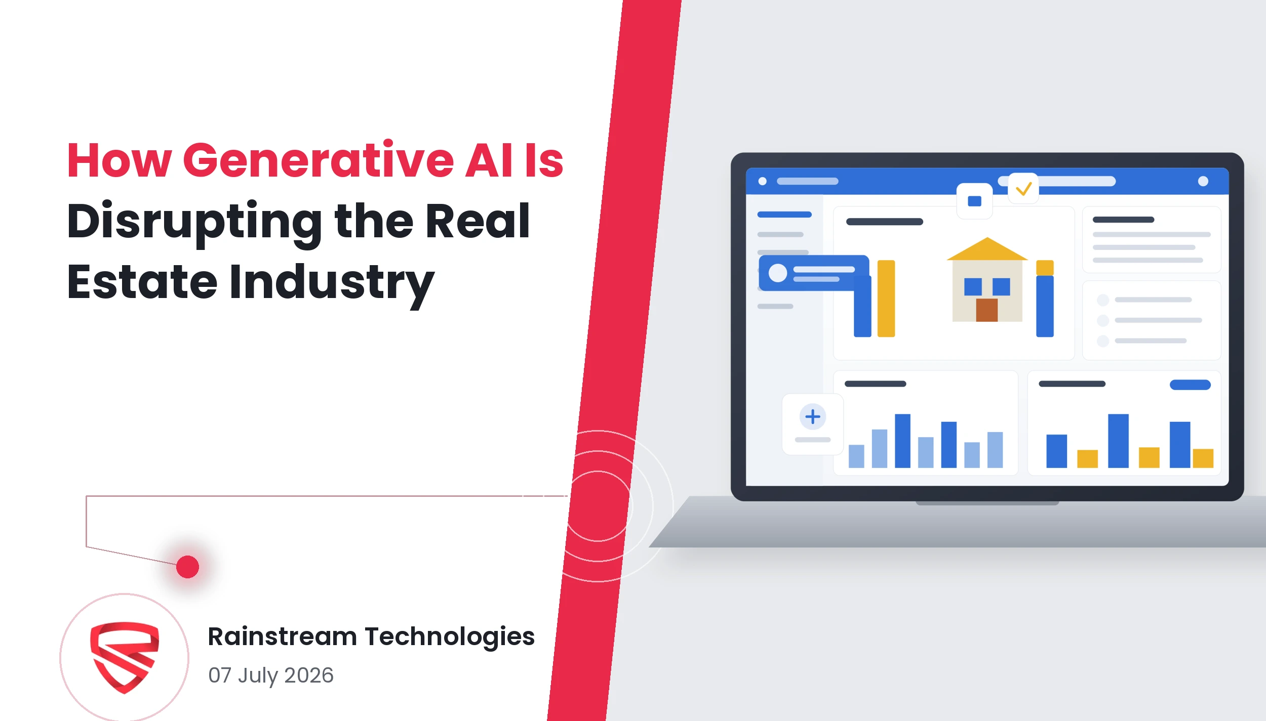 How Generative AI Is Disrupting the Real Estate Industry