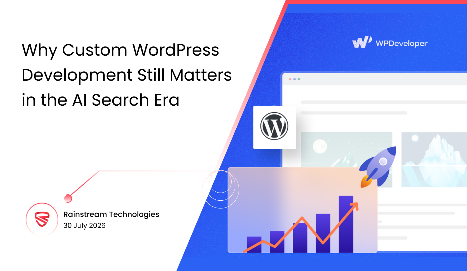 Why Custom WordPress Development Still Matters in the AI Search Era