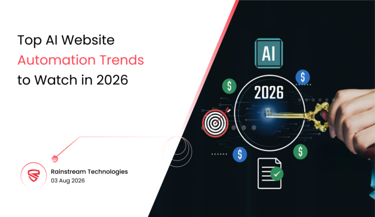 Top AI Website Automation Trends to Watch in 2026