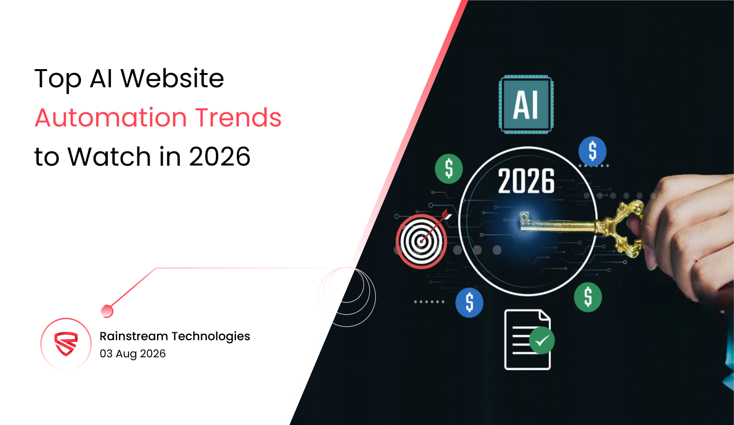 Top AI Website Automation Trends to Watch in 2026