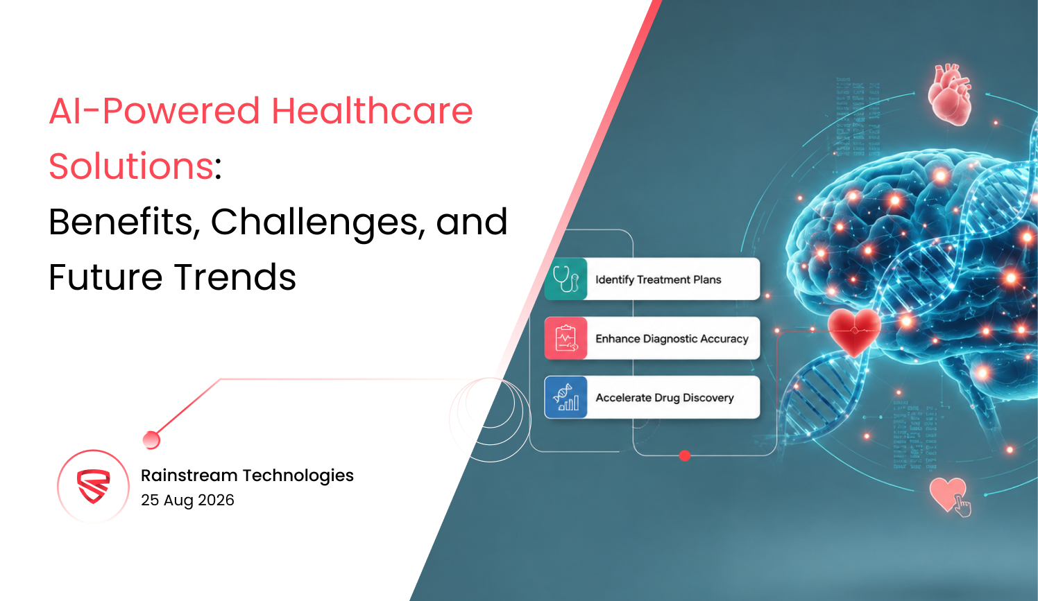 AI-Powered Healthcare Solutions: Benefits, Challenges, and Future Trends