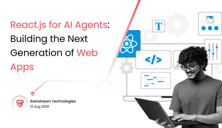 React.js for AI Agents: Building the Next Generation of Web Apps
