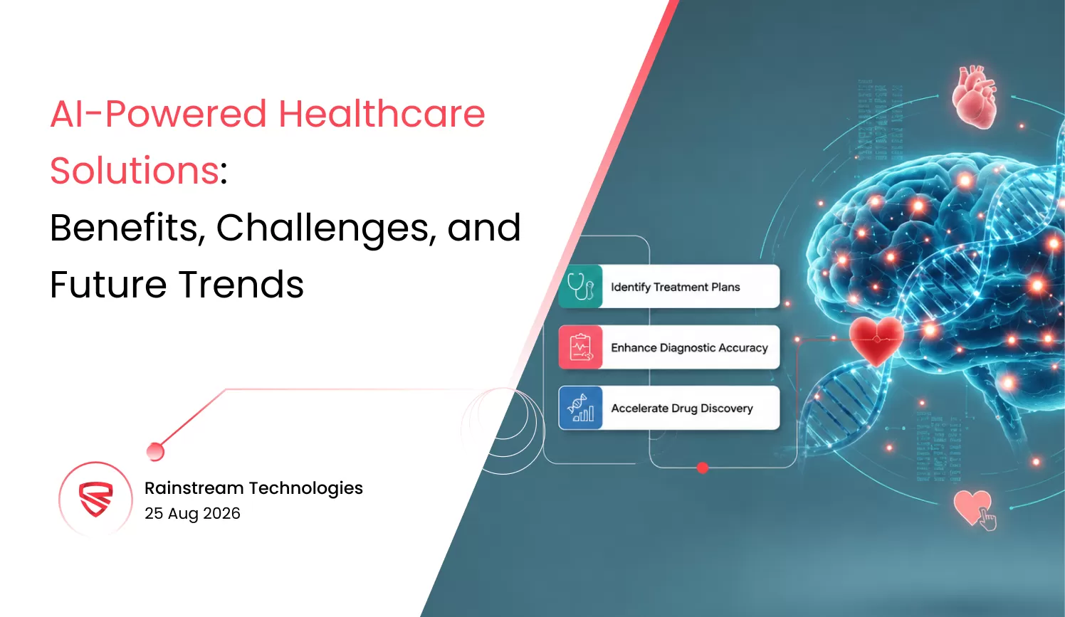AI-Powered Healthcare Solutions: Benefits, Challenges, and Future Trends