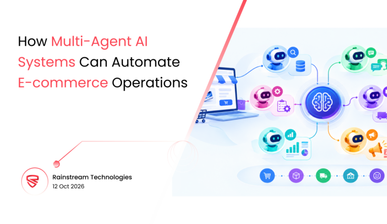 How Multi-Agent AI Systems Can Automate E-commerce Operations